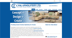 Desktop Screenshot of cpalonline.ca